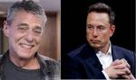 Chico Buarque e Elon Musk