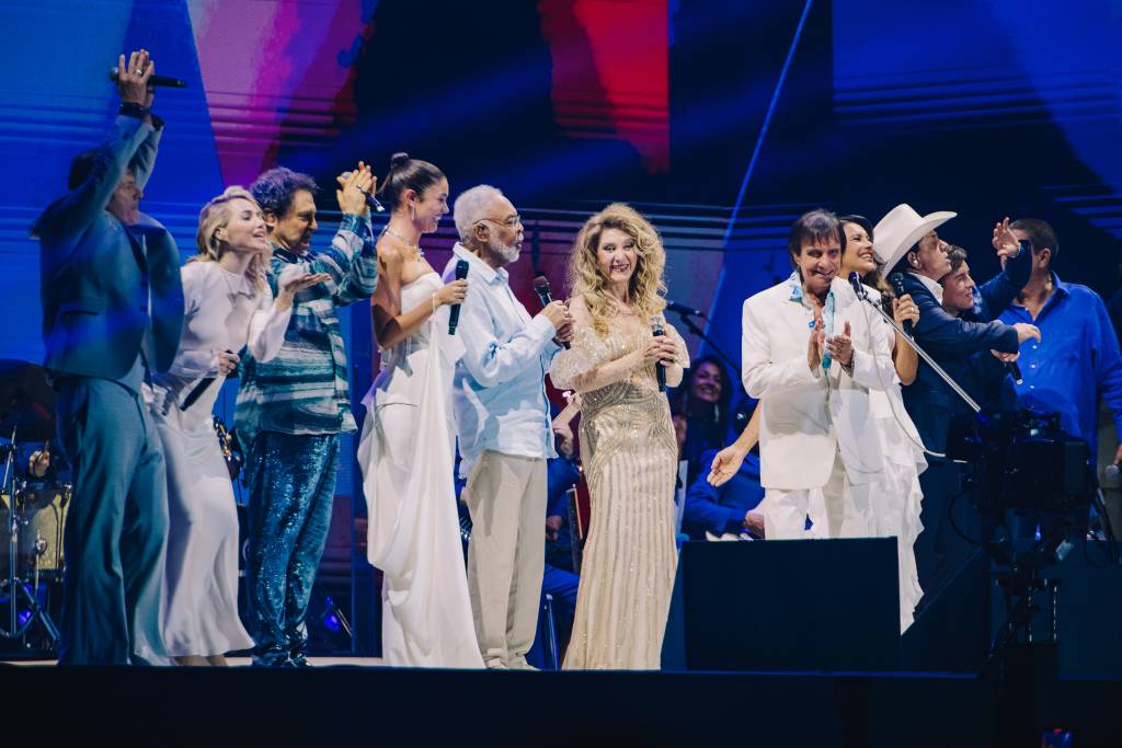 Como um comercial de cerveja ajudou a criar o especial de Roberto Carlos