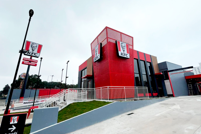 Fachada KFC Drive_APROVADA