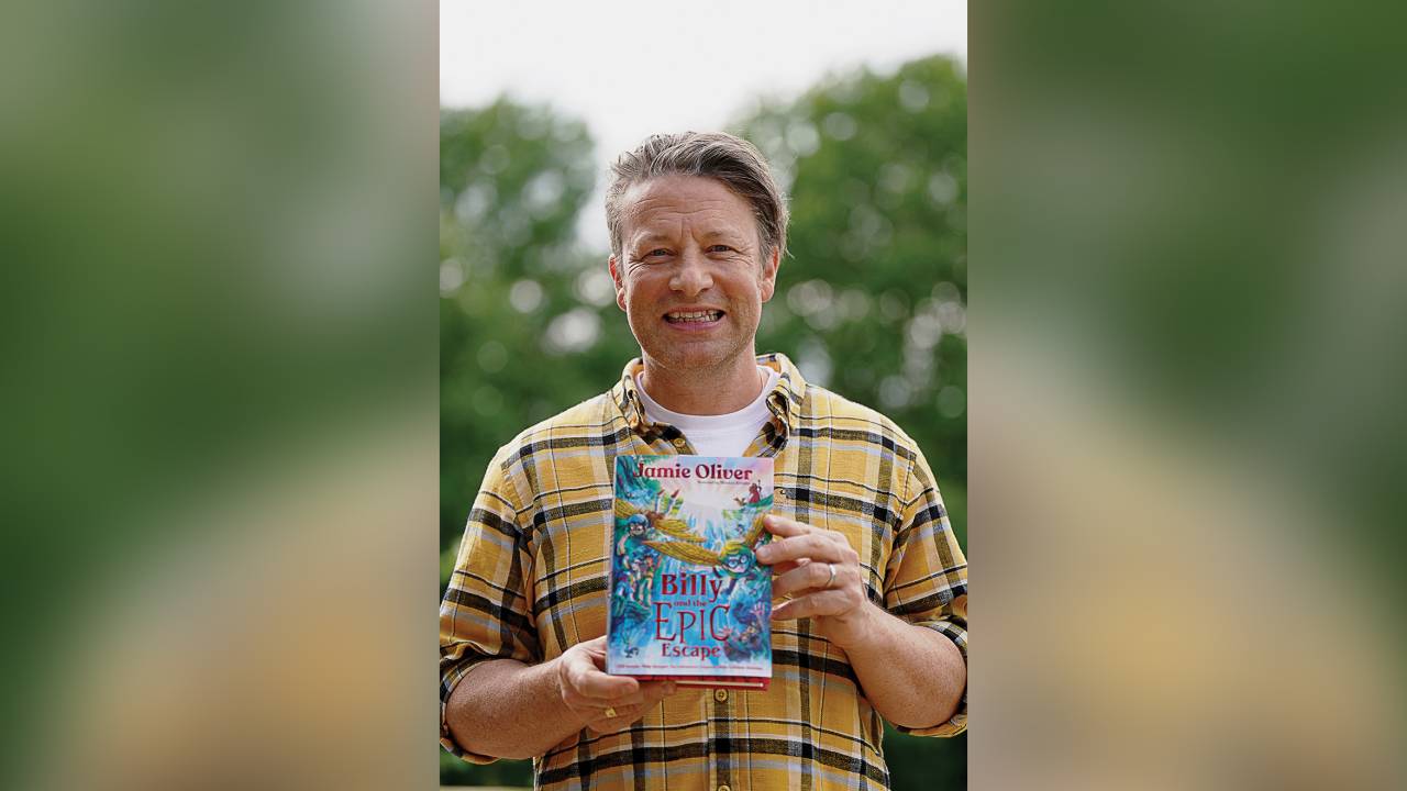 Jamie Oliver