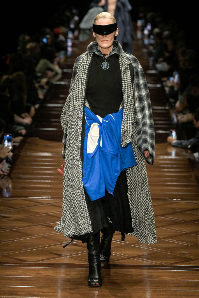 Balenciaga – Paris Fashion Week RTW Spring 2025 – Runway Balenciaga primavera/verão 2025