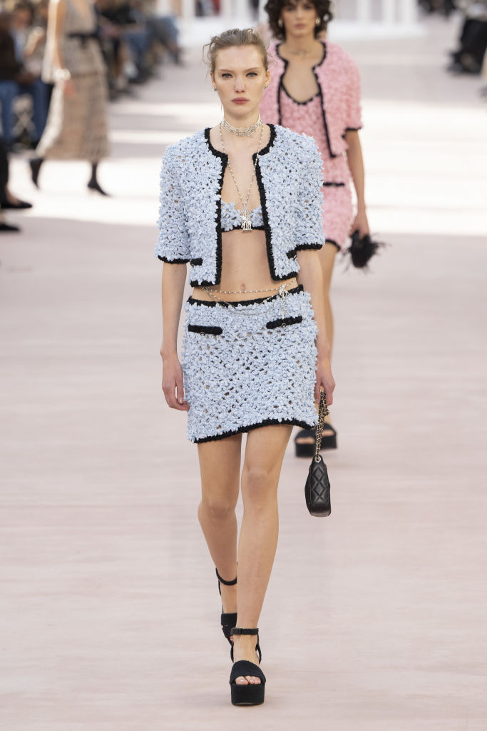 Chanel – Runway – Spring/Summer 2025 Paris Fashion Week Chanel primavera/verão 2025