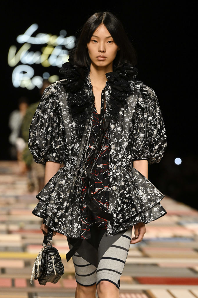 Louis Vuitton – Runway – Spring/Summer 2025 Paris Fashion Week Louis Vuitton primavera/verão 2025