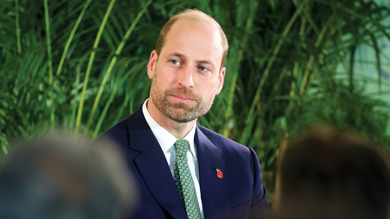 PRÍNCIPE WILLIAM