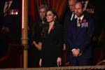 The King And Members Of The Royal Family Attend Festival Of Remembrance