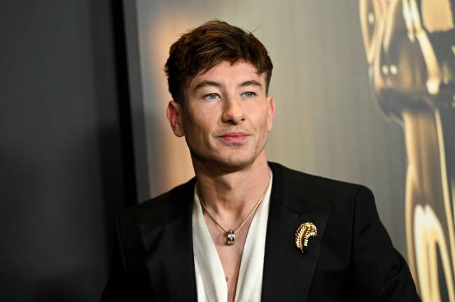 Barry Keoghan