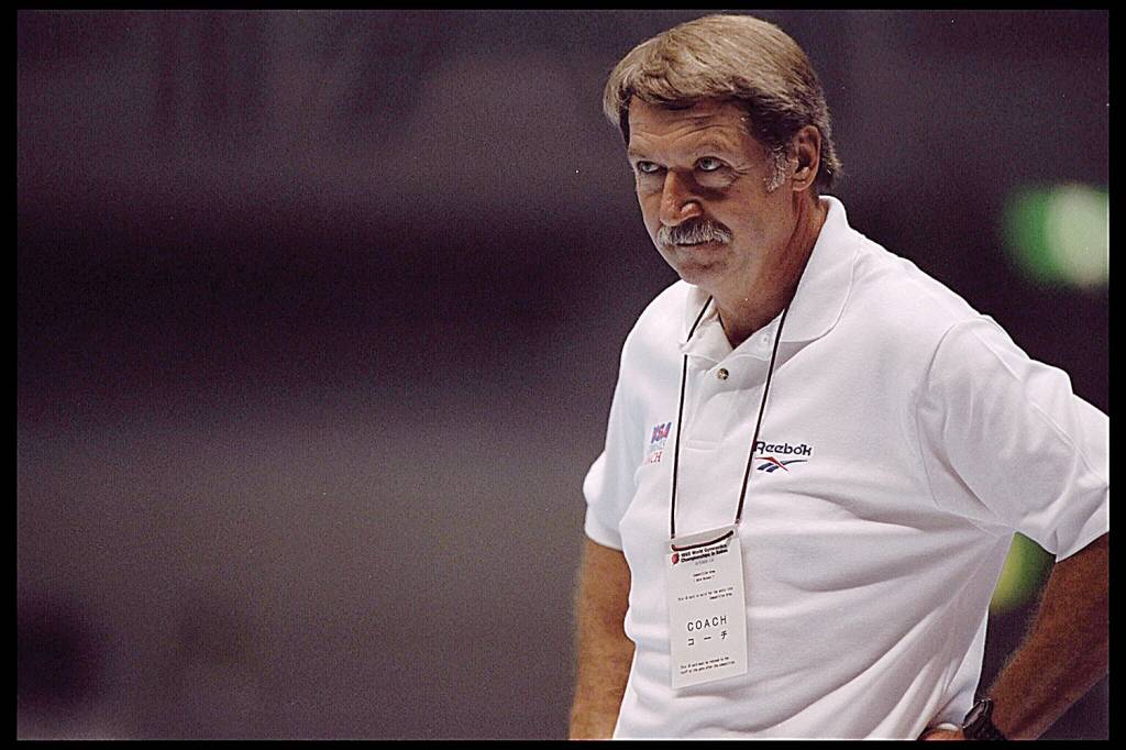 GettyImages-228061 RIGOR - Karolyi: o treinador romeno responsável pelas notas 10 de Nadia Comaneci