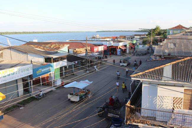 Cidade de Oeiras, Pará