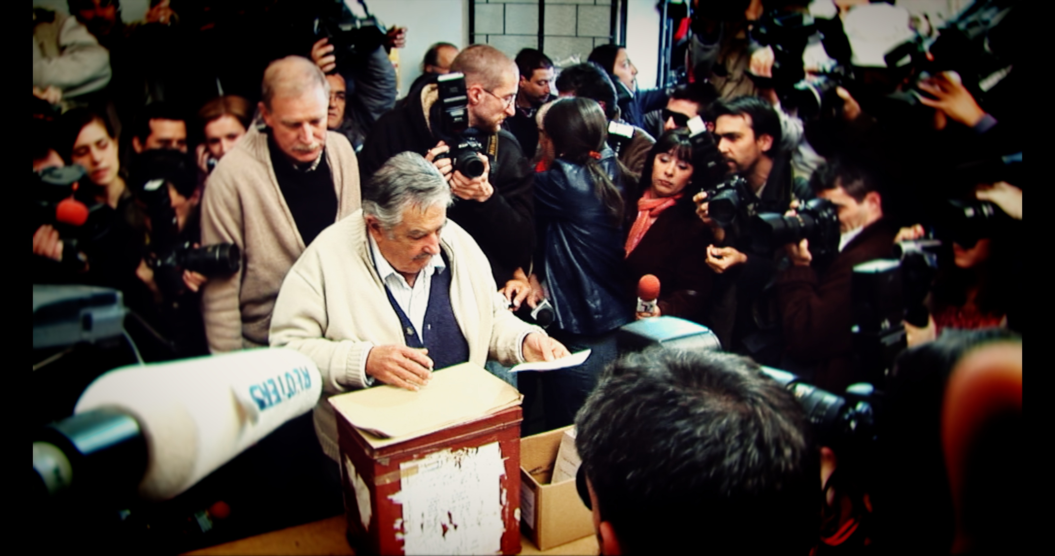 Como trajetória e ideais de Pepe Mujica chegam aos cinemas