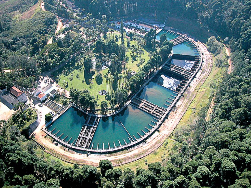 A valorização da Sabesp desde a privatização em SP