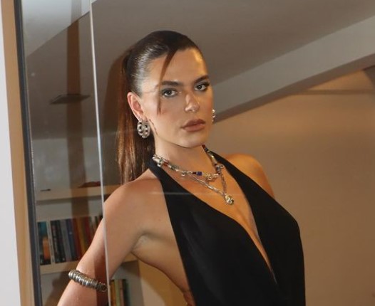 Mariana Goldfarb, ex de Cauã Reymond, fala de relação abusiva