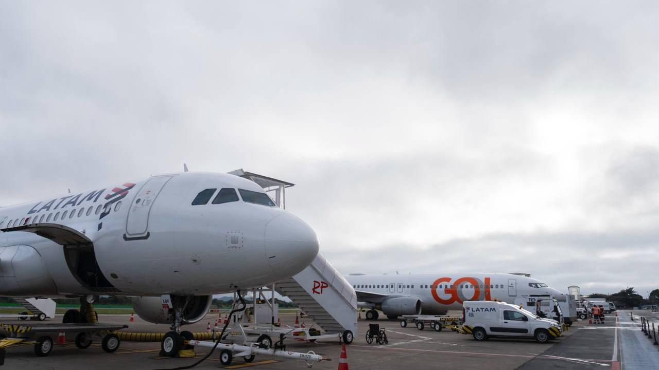 Aeroporto de Navegantes