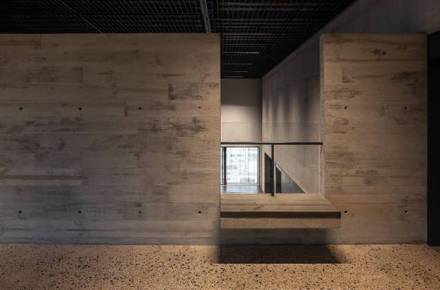 O novo prédio do Masp, em São Paulo O novo prédio do Masp, em São Paulo