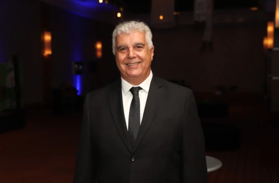 Alfredo Lopes, presidente do Sindicato de Hotéis e Meios de Hospedagem do Município do Rio (HotéisRIO)