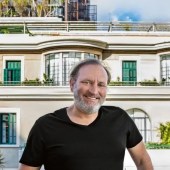 O alívio de Alex Allard após afastamento do conselho do hotel Rosewood