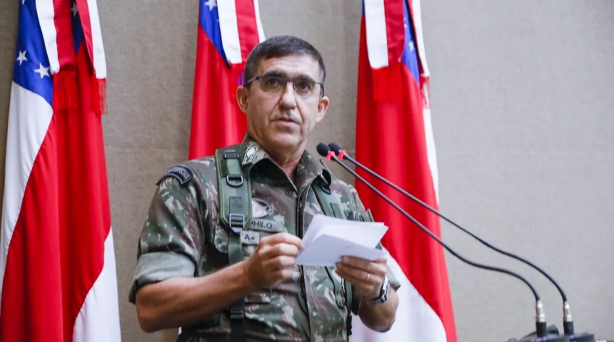 General indiciado usou elogios do atual comandante do Exército para se ...