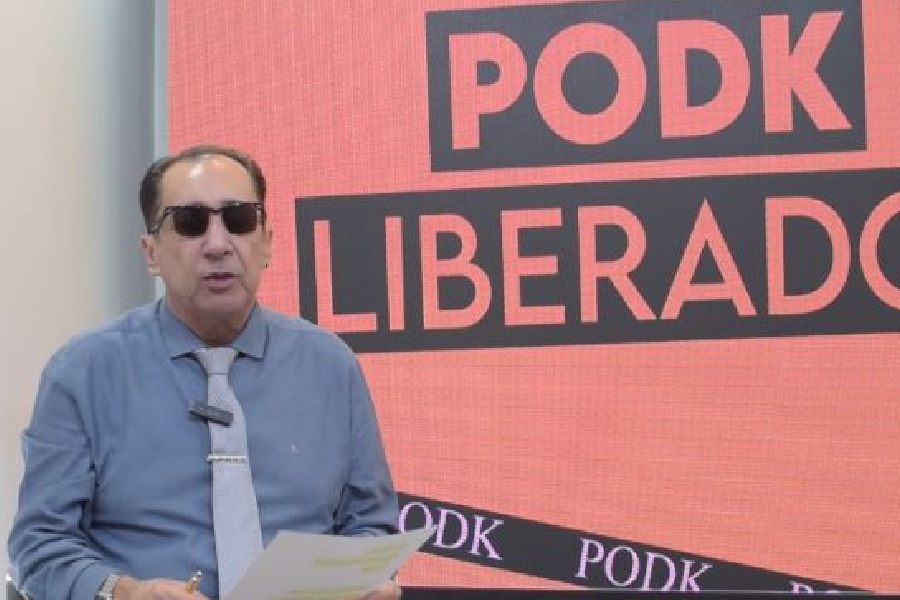 Kajuru apresenta uma edição do "PodK Liberados": programa vai para a RedeTV!
