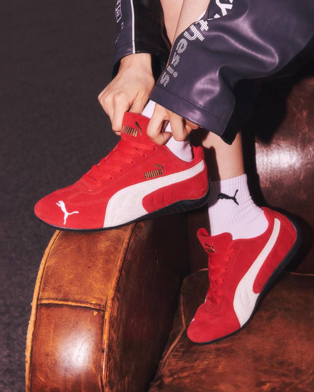 Miu Miu e Puma desbancam Loewe e Adidas como marca e tênis mais quentes