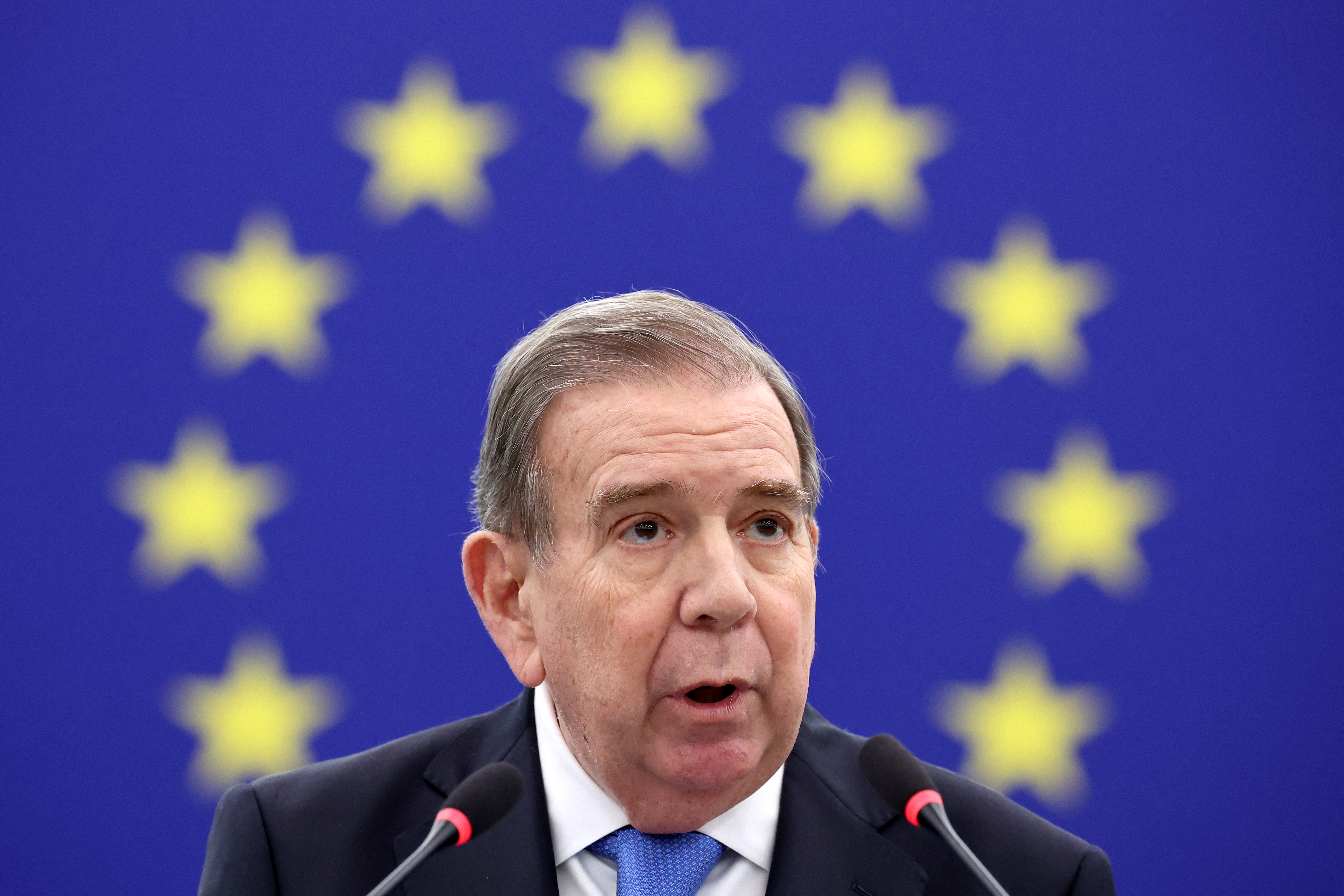 Regime Maduro reitera ameaça de prender González s...