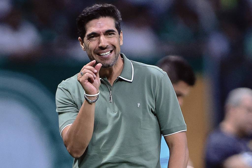 A decisão do Palmeiras sobre Abel Ferreira após ano sem título