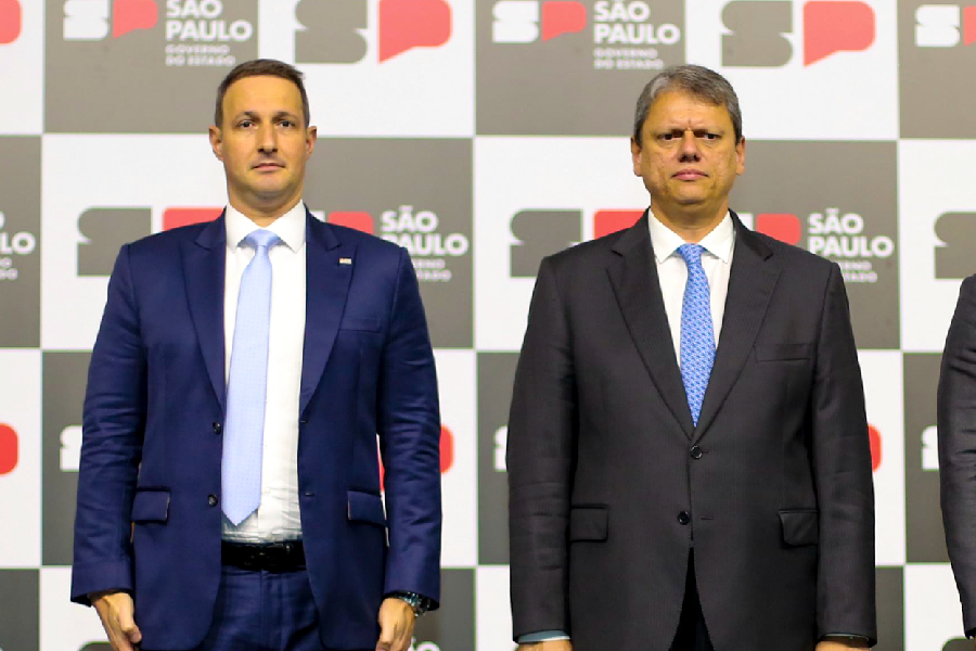 Sindicato dos Delegados de SP critica gestões de Derrite e Tarcísio: ‘estamos à míngua’