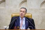 O ministro do STF Luís Roberto Barroso