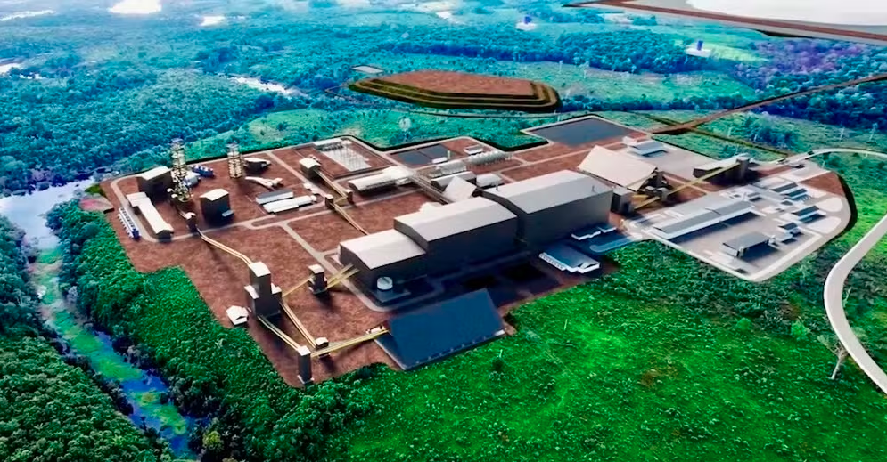 Projeto da Brazil Potash
