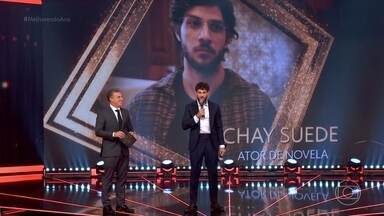 O momento mais ‘sem noção’ do Melhores do Ano, no Domingão com Huck