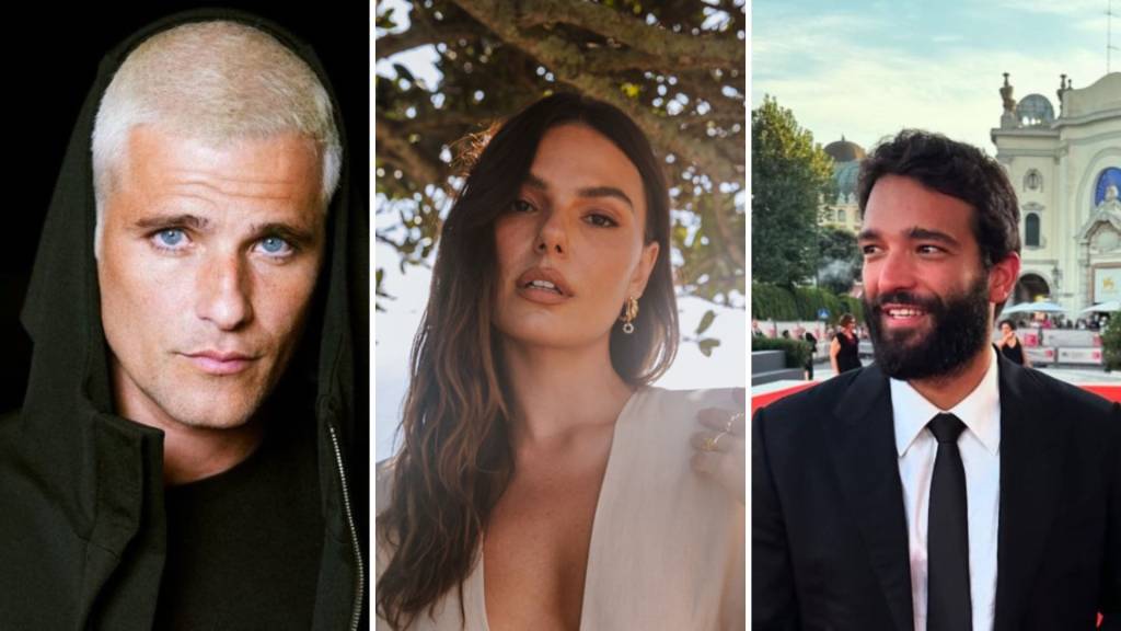 Os planos de 2025 das personalidades: trabalho, política e mudança