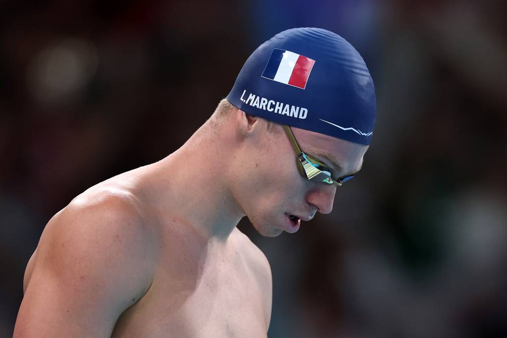 Swimming – Olympic Games Paris 2024: Day 9 wewewew