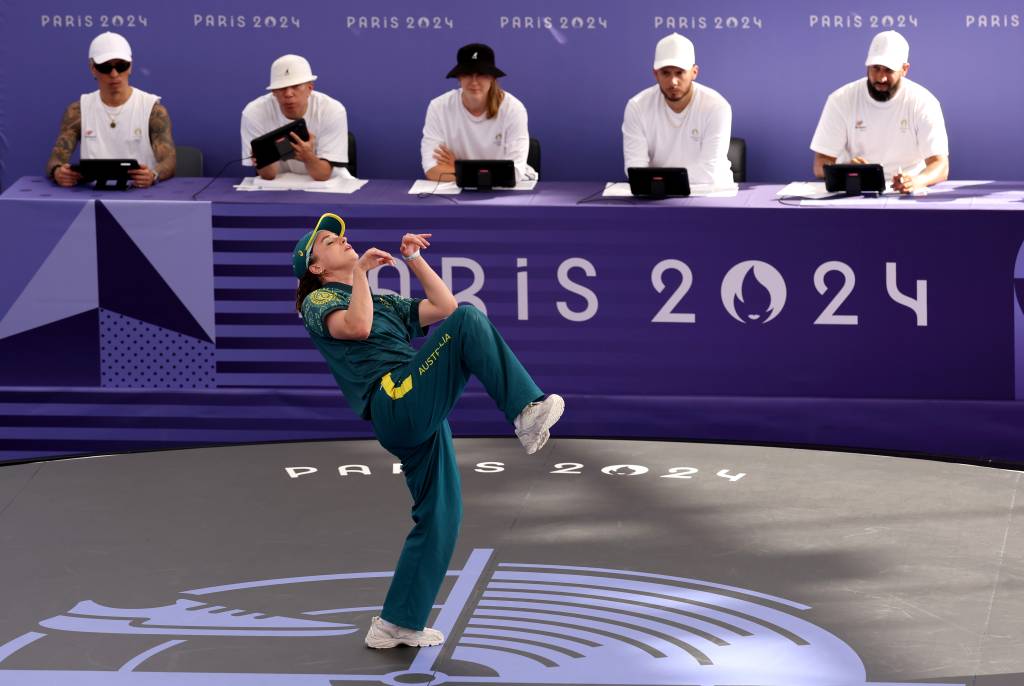Breaking – Olympic Games Paris 2024: Day 14 ewewew