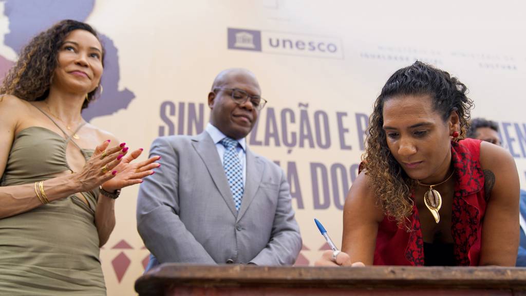 PF indicia ex-ministro dos Direitos Humanos Silvio Almeida