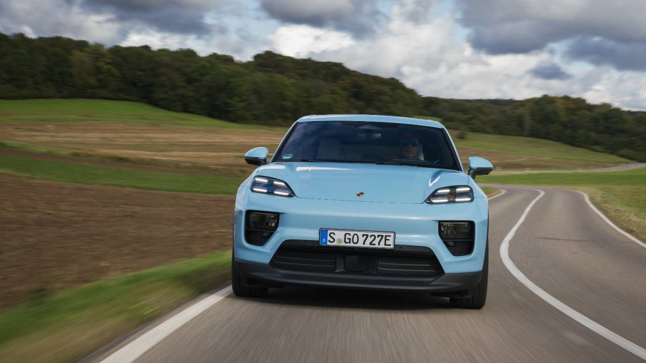Novo Macan elétrico chega 10 anos após o lançamento original do SUV da Porsche