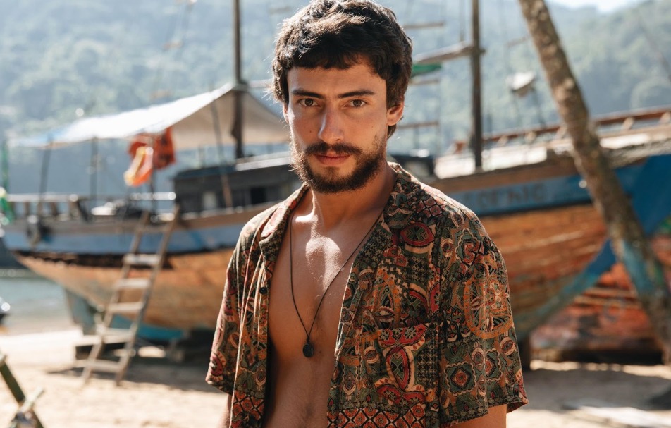 Jaffar Bambirra: uma boa revelação de ‘Mania de Você’