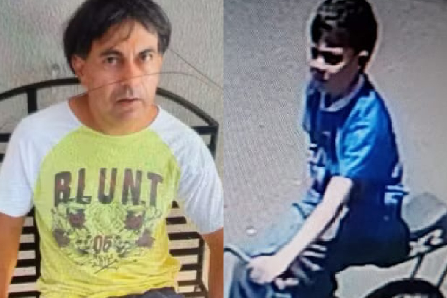 Luis Fernando Silla, de 46 anos, que confessou ter matado e esquartejado o vizinho Mateus Bernardo Valim, de 10 anos, em Assis (SP)