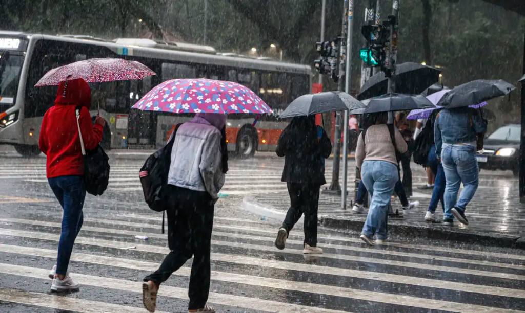 São Paulo terá chuva nesta terça-feira, 8? Saiba o que diz o Climatempo