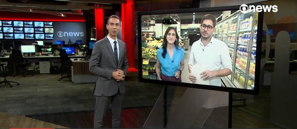 A briga acirrada por audiência dos canais de notícia da TV paga em 2024