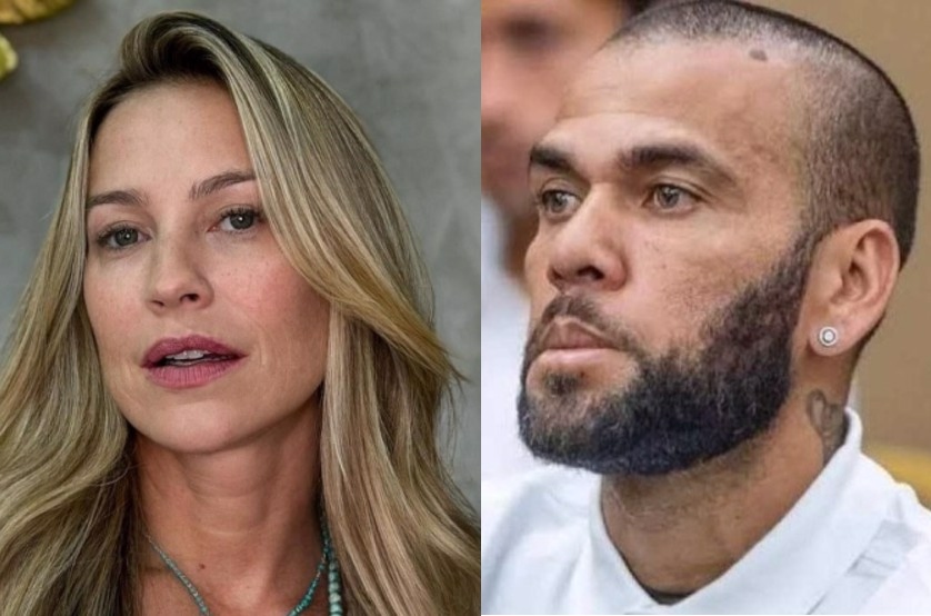 A ira de Luana Piovani com conversão evangélica de Daniel Alves