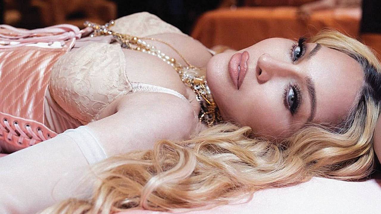 Madonna