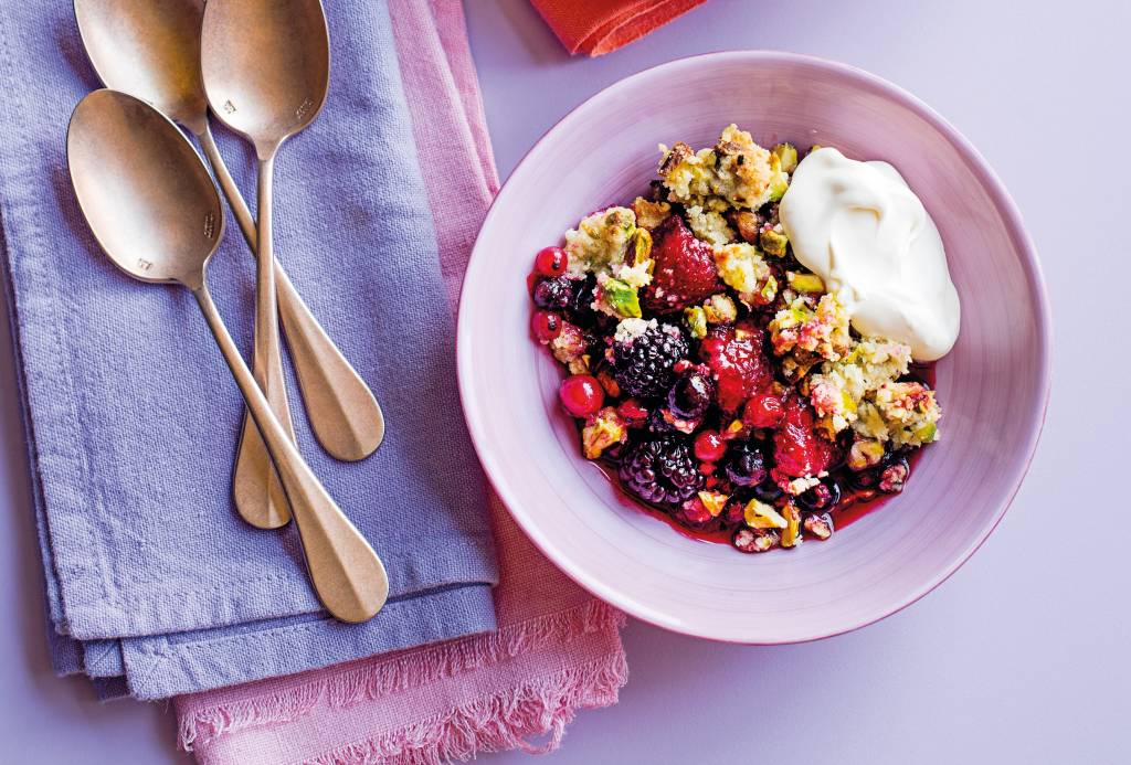 5 receitas para surpreender o paladar sem descuidar da saúde nas festas