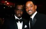 P. Diddy e Will Smith