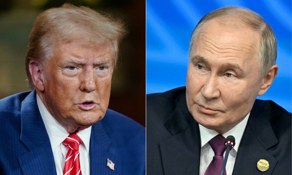 Rússia diz que ‘impulso’ de Trump para fim da guerra na Ucrânia falhou