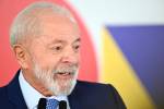 O presidente Lula