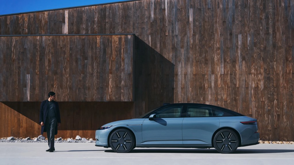 Afeela, carro da Honda e Sony, começa a ser vendido por US$ 100 mil