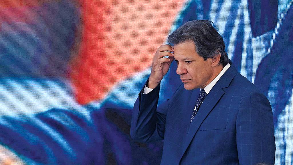 055_AGIF653839.jpg AUSTERIDADE - Haddad: o mercado financeiro espera mais cortes de gastos