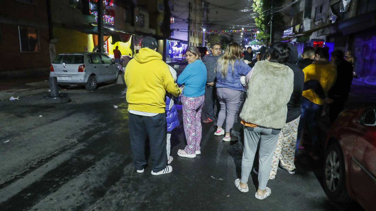 Terremoto México