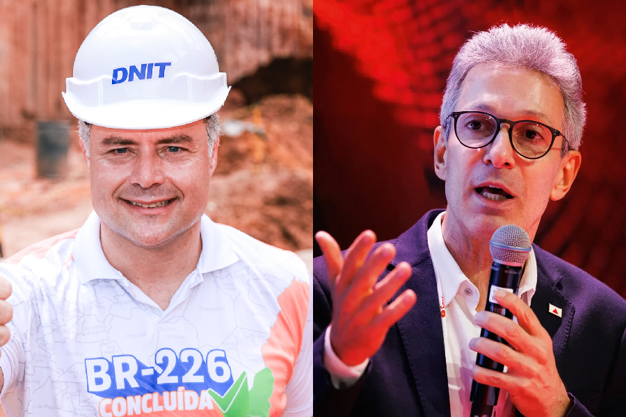 Ministro critica Zema por ausência em concessão de BR: “Apequena o gestor”