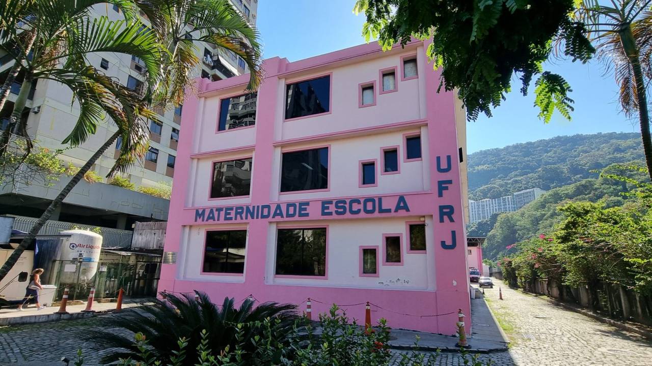 Maternidade Escola da UFRJ