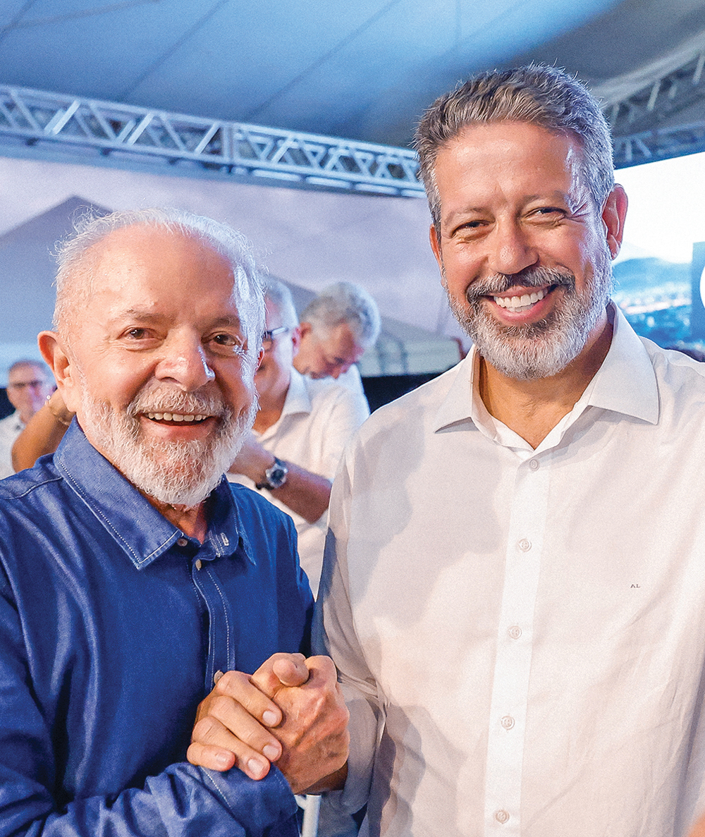 2D-(2)-53710611996_7d94921142_o PRAGMATISMO - Lula e Lira: petista acenou apoio ao cacique em Alagoas