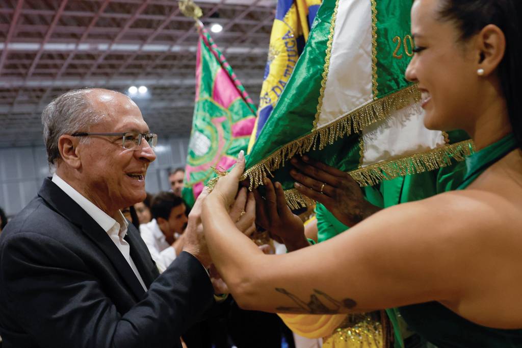 2D-(3)-1000004528 TRUNFO - Alckmin: vice poderia ser competitivo contra a direita em São Paulo